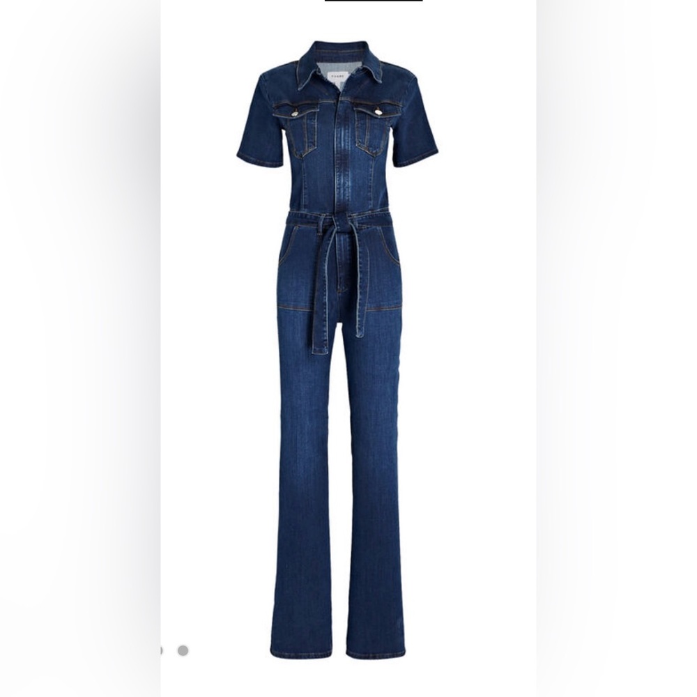 Frame Le Flare De Francoise Jumper Medium